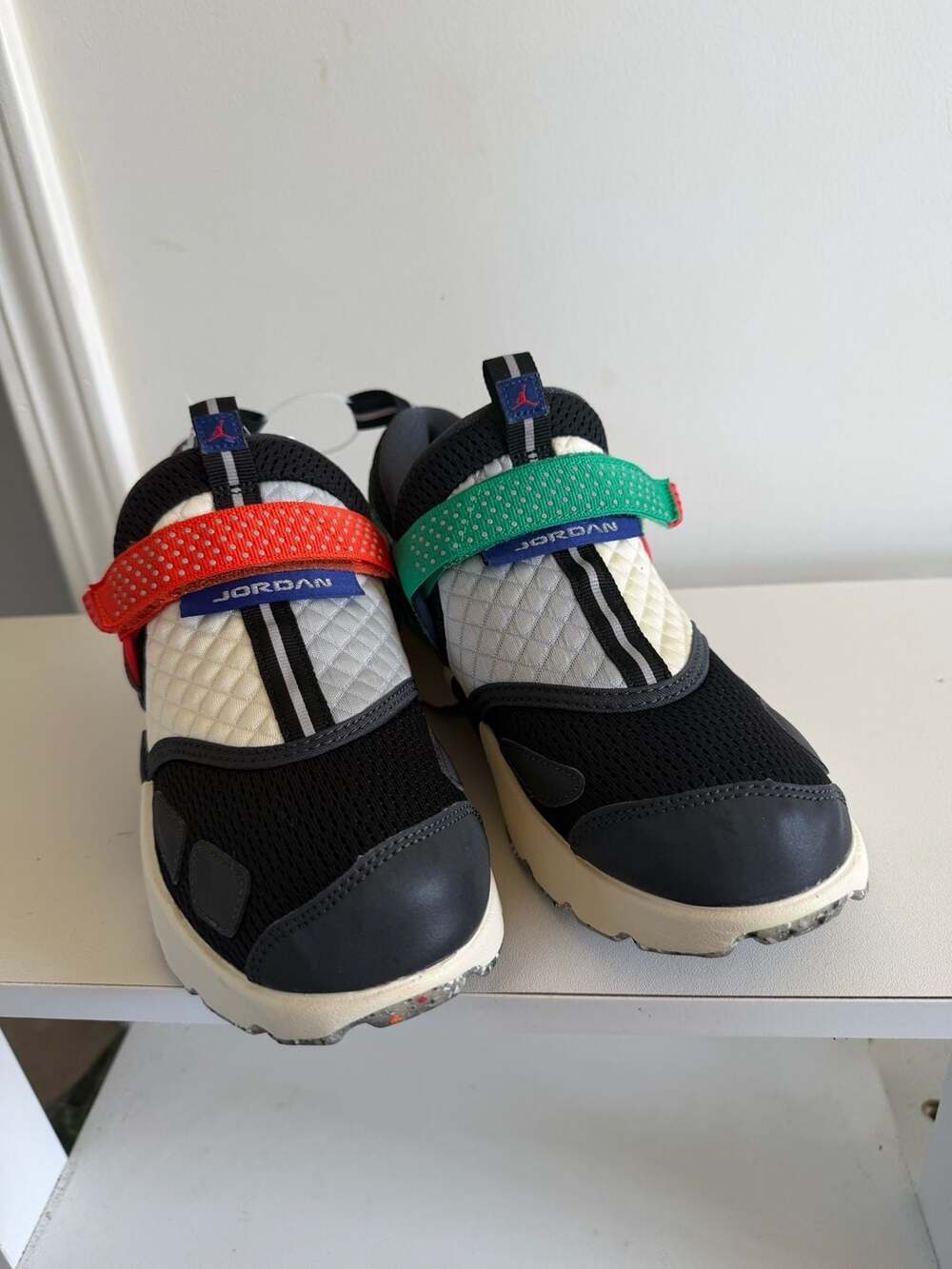 Jordan Trunner LX "Rare Air" Women's Sneakers Black/White IM6531-001